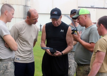 NO TIME IS IDLE TIME…