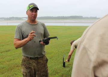 NO TIME IS IDLE TIME…