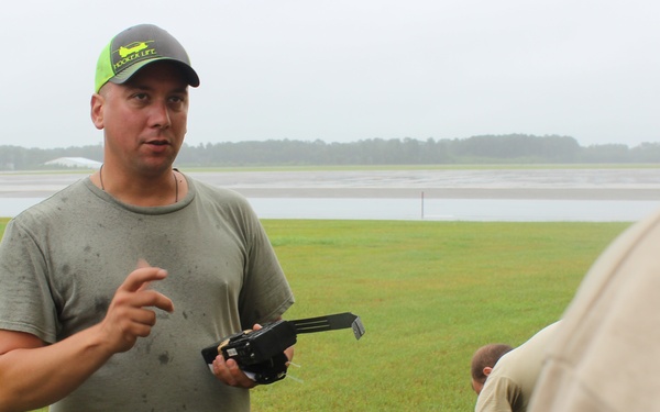 NO TIME IS IDLE TIME…