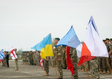 Exercise Agile Spirit 18: Closing Ceremony