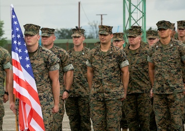 Exercise Agile Spirit 18: Closing Ceremony