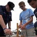 Sea Scouts Visit USCG Station Curtis Bay