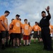 Sea Scouts Visit USCG Station Curtis Bay