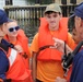 Sea Scouts Visit USCG Station Curtis Bay