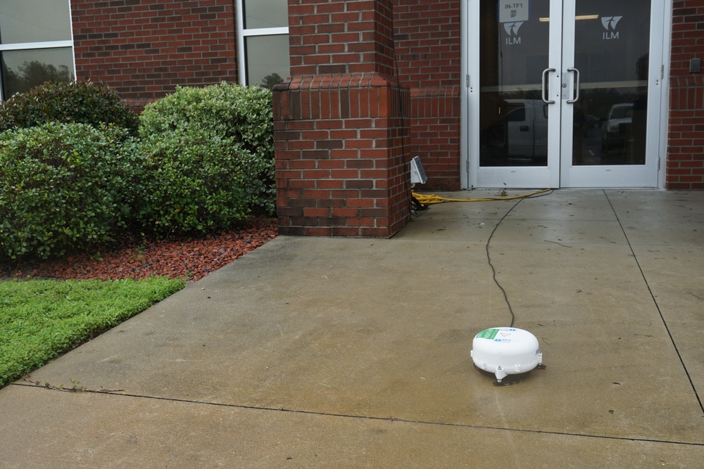 CBP provides a base of operations for FEMA INTF-1 for Hurricane Florence operations