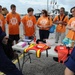 Sea Scouts Visit USCG Station Curtis Bay