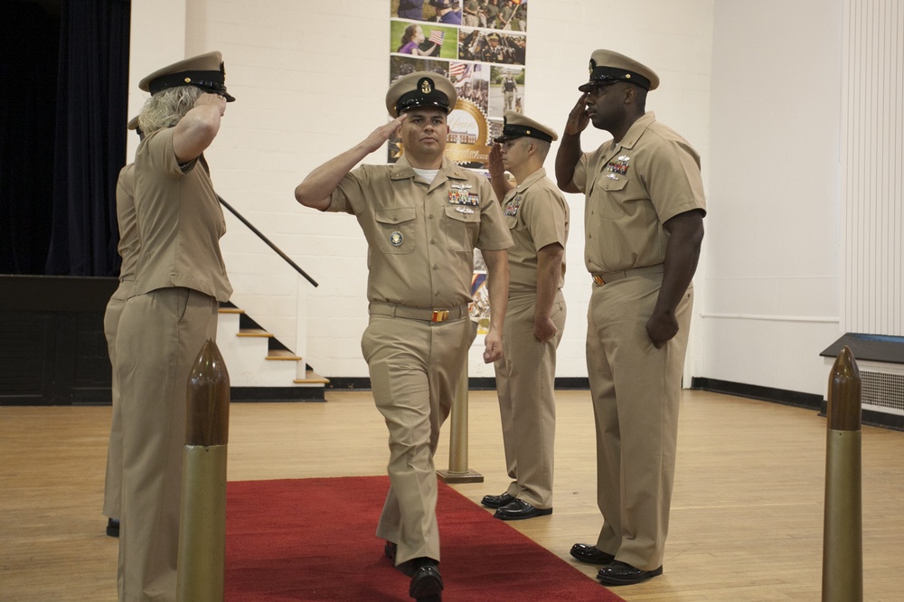 Fort Meade Area Chief Pinning Ceremony