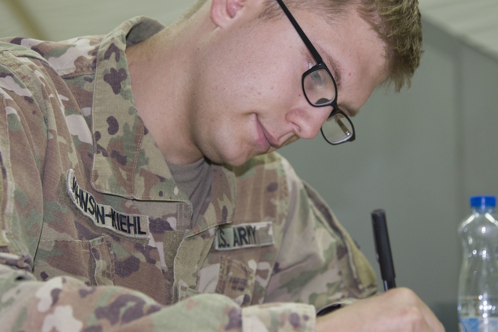 Army Readiness Training Center-Virtual assisted training