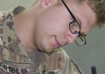 Army Readiness Training Center-Virtual assisted training