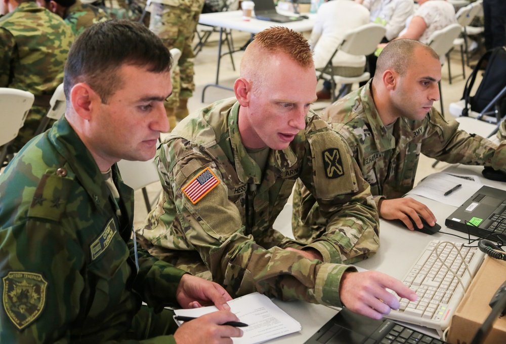 Regional Cooperation 18