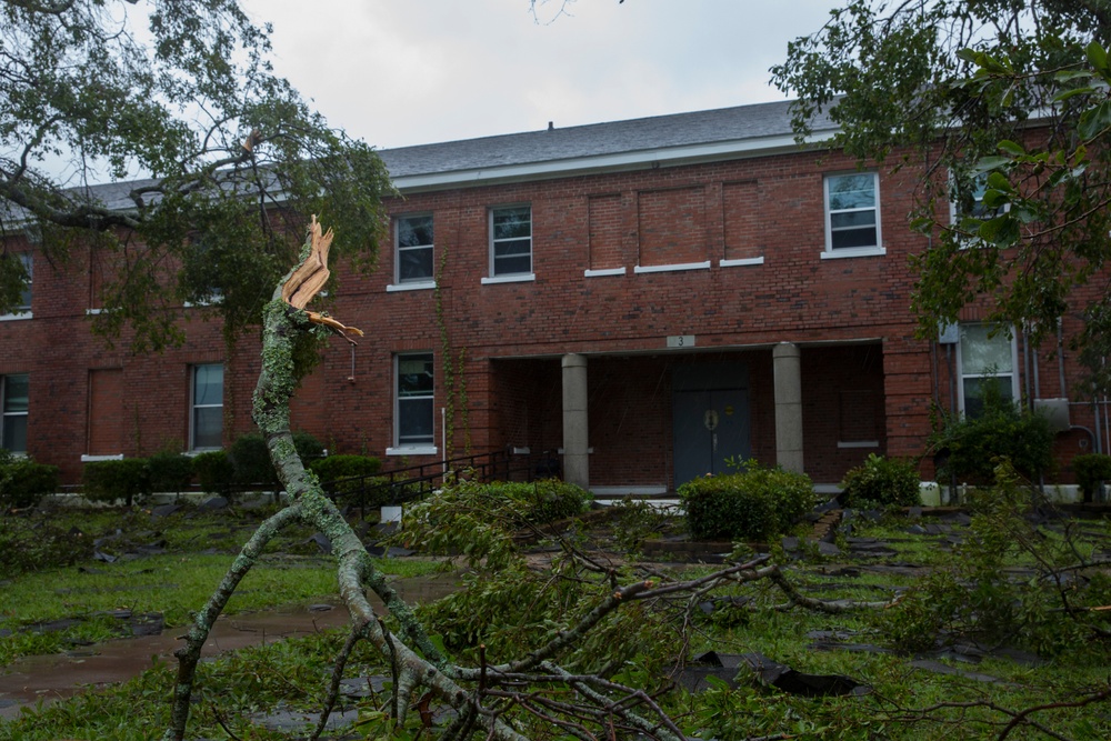 Hurricane Florence