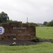 Corps contractors install temporary power to a section of Cherry Hospital in Goldsboro, NC