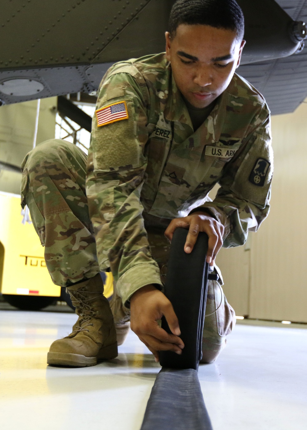 Ready to Roll: U.S. Army Reserve Soldiers prepare for FARP operations