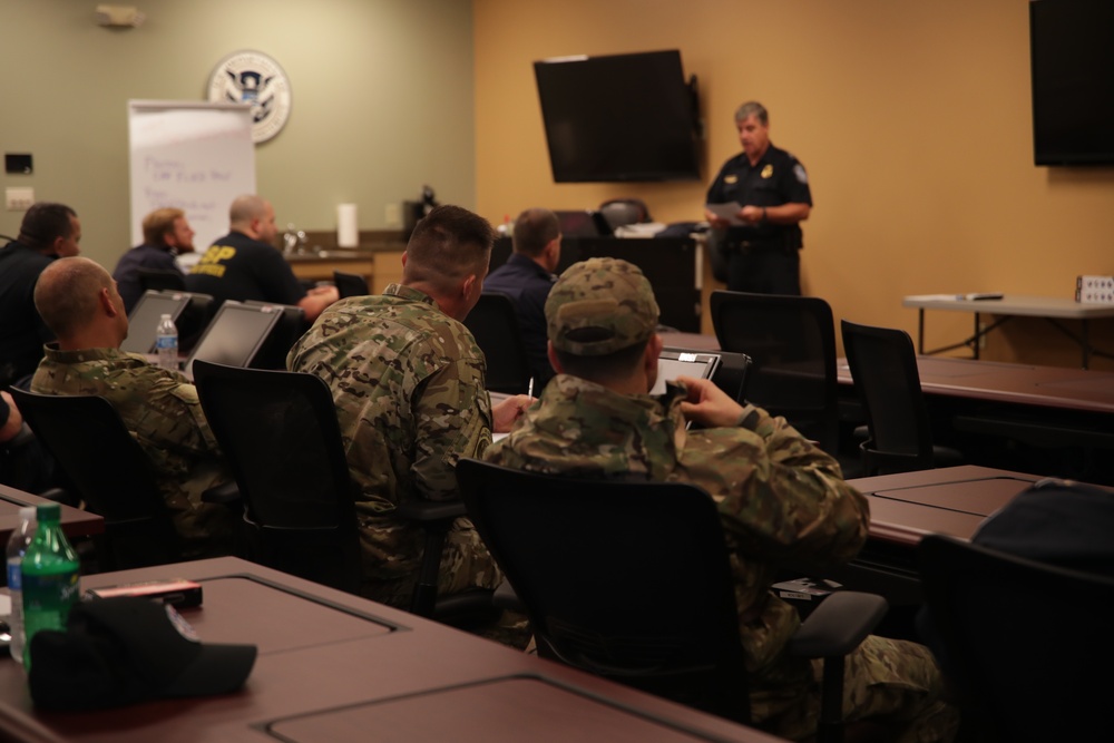 CBP delpoys personnel through Charlotte to Support Hurricane Florence relief efforts
