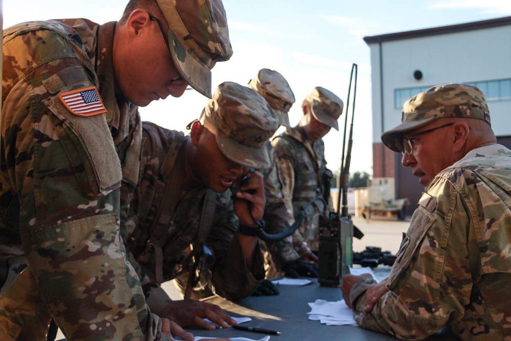 Combat Medics Race Against The Clock