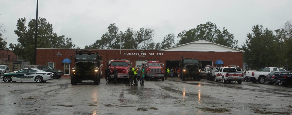 Hurricane Florence Disaster Relief