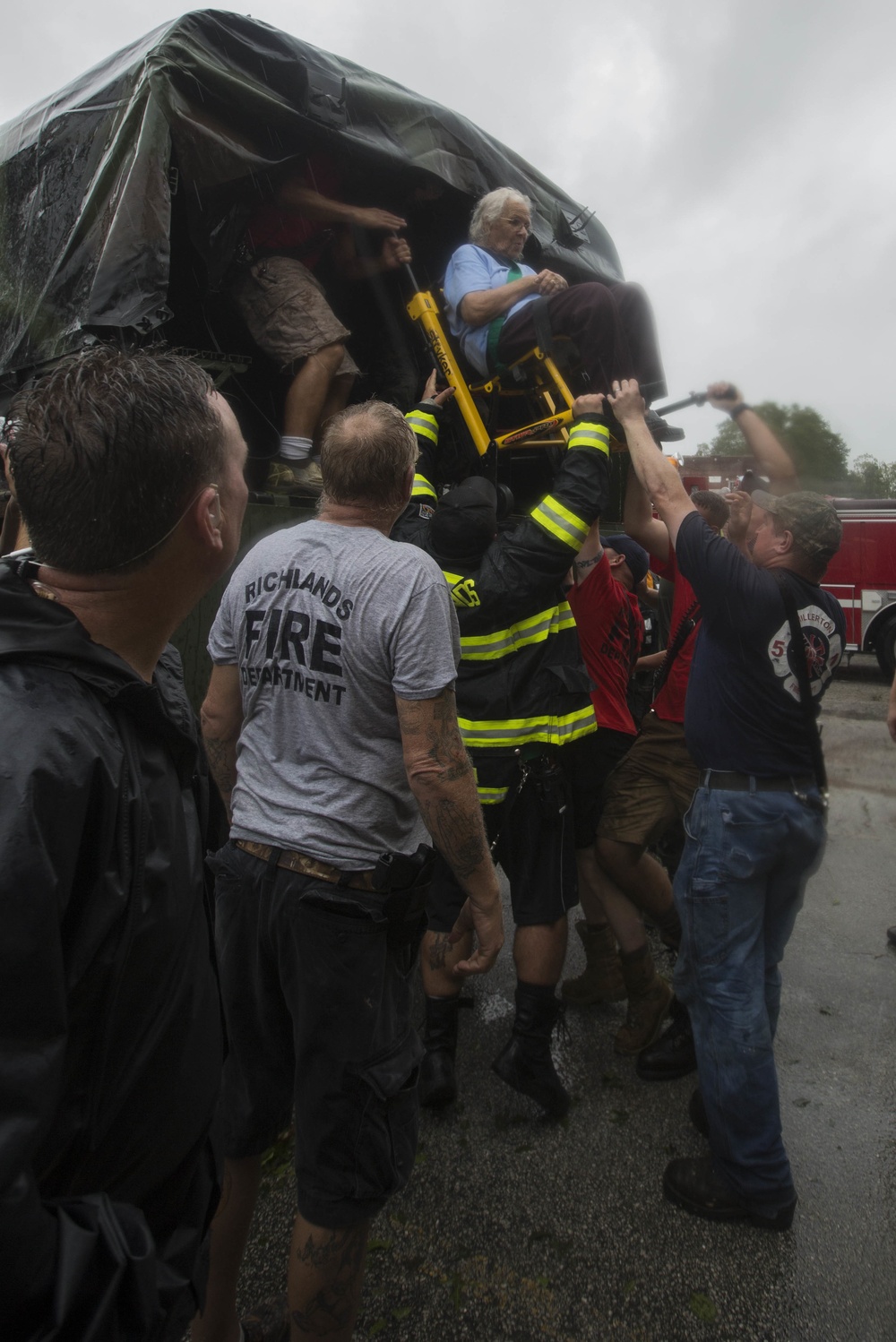 Hurricane Florence Disaster Relief