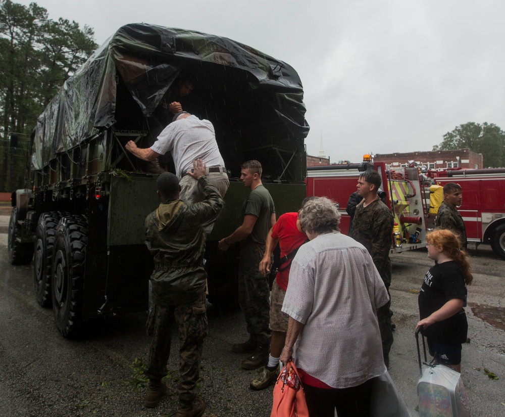 Hurricane Florence Disaster Relief