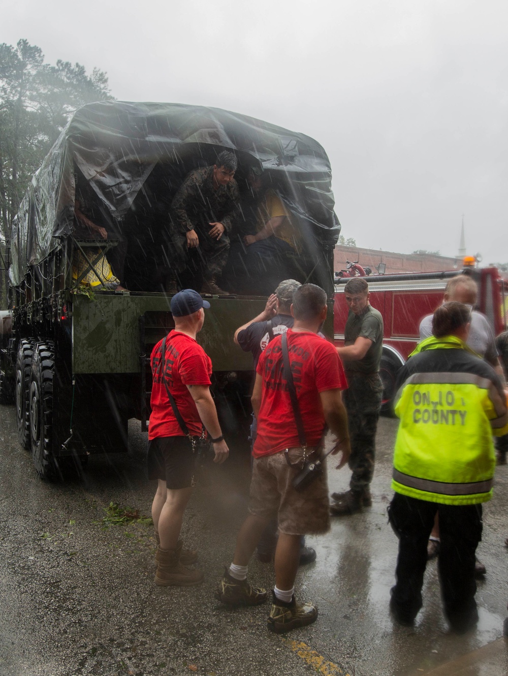 Hurricane Florence Disaster Relief