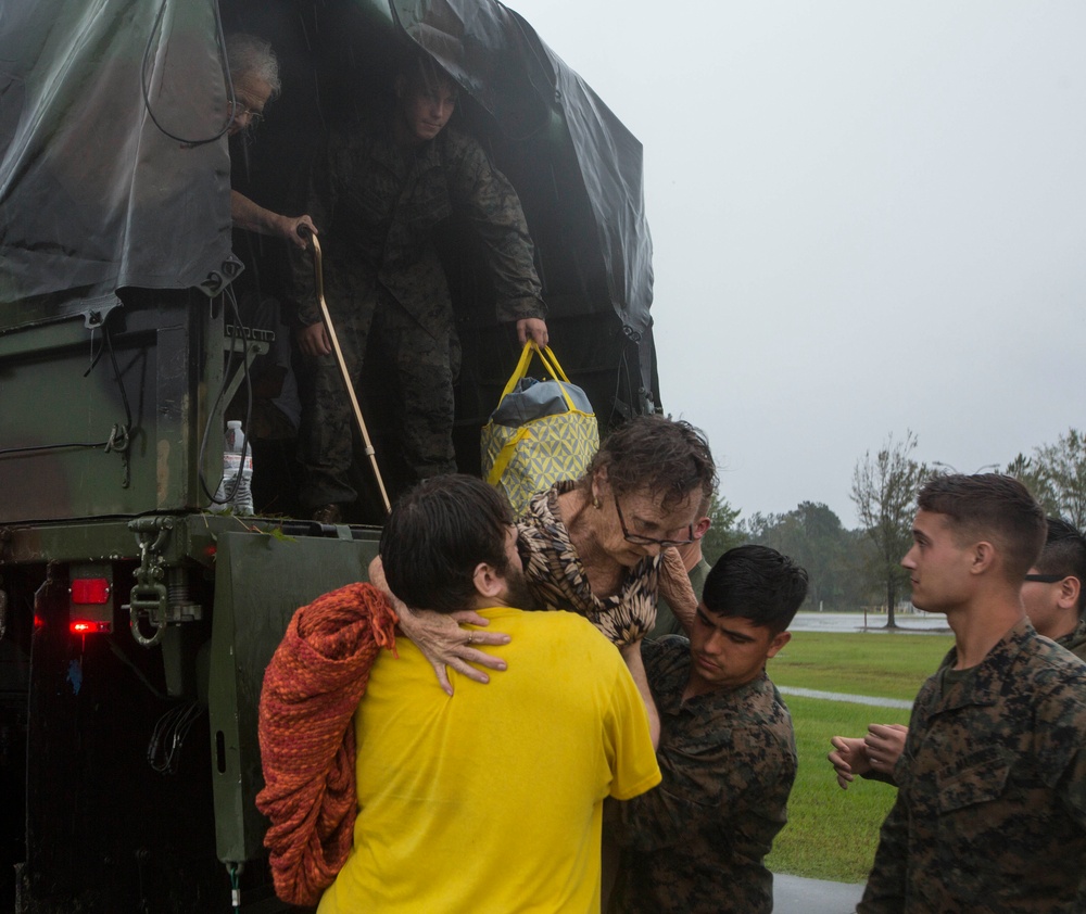 Hurricane Florence Disaster Relief