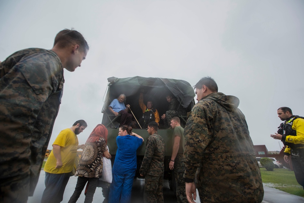 Hurricane Florence Disaster Relief