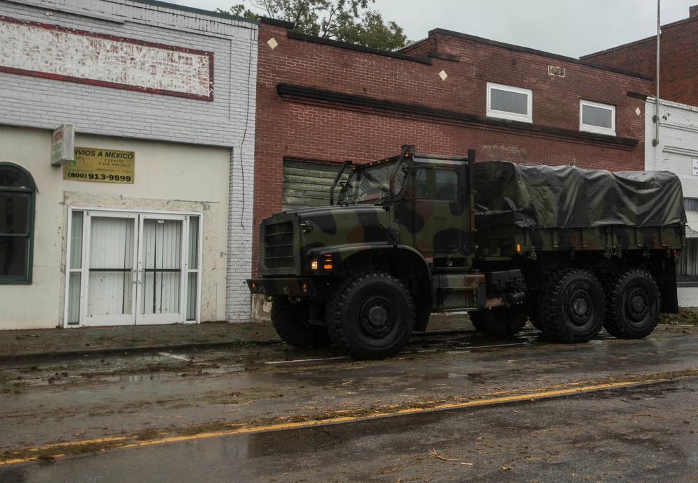 Hurricane Florence Disaster Relief