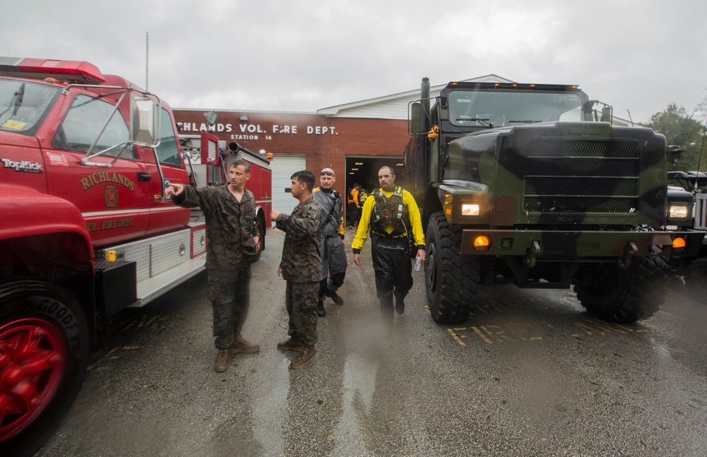 Hurricane Florence Disaster Relief