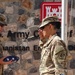 U. S. flags raised and lowered on Patriot Day 9/11 in Afghanistan