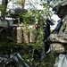 Combat Electronic Warfare Intelligence Teams Set Up Signal Interception Equipment