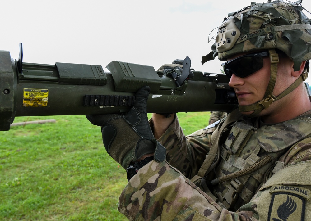1-91 CAV Scouts Bring Heavy Weapons to the Fight