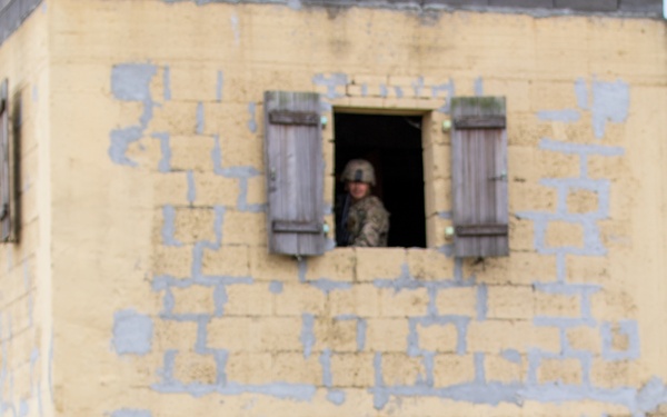 U.S. Army Reserve Soldiers Build Partnership with Bundeswehr, Civilian Forces in Humanitarian Field Training Exercise