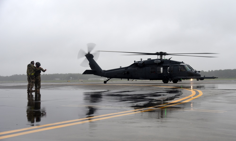 Hurricane Florence - 334th AEG