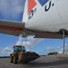 USCG Air Station Savannah loads crew and supplies in response to Hurricane Florence