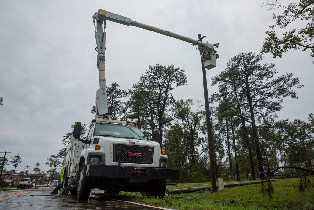 Hurricane Florence