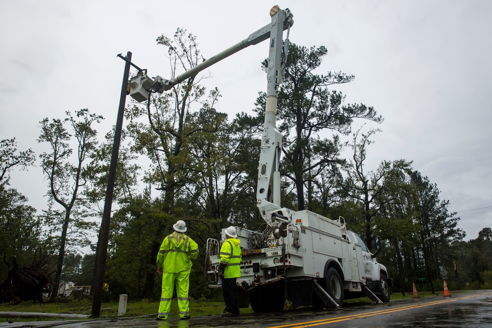 Hurricane Florence