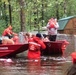 Coast Guard rescues people, pets stranded near Riegelwood, N.C.
