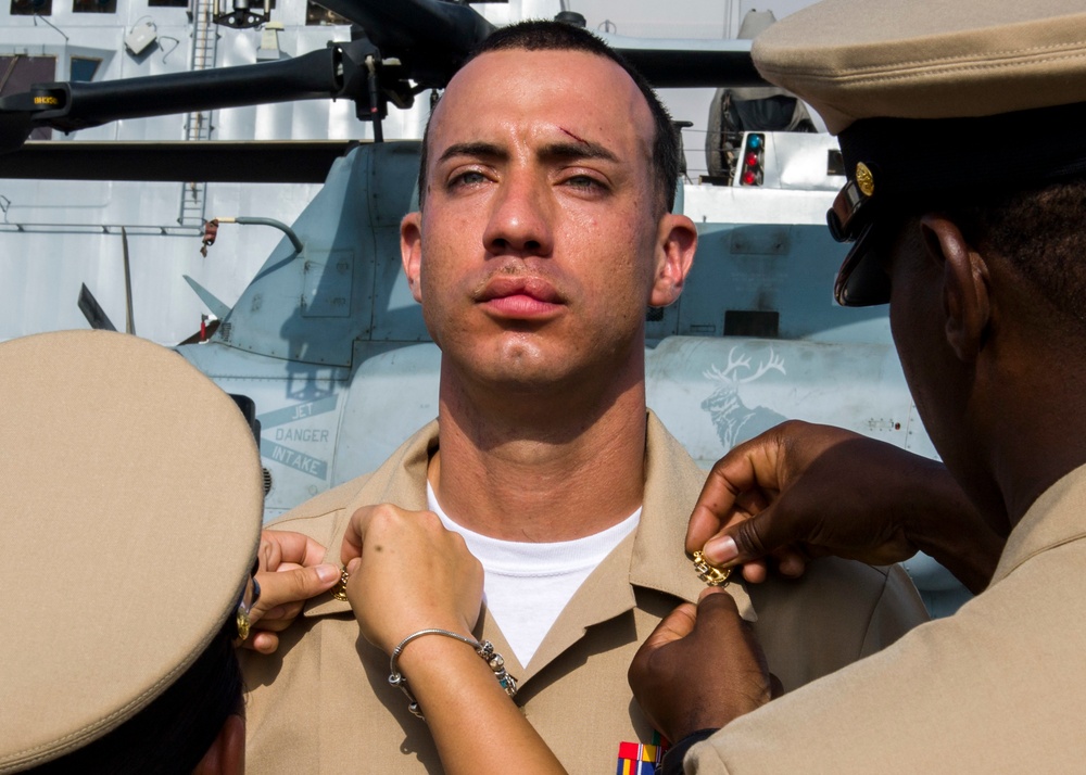 Anchorage 2018 Deployment