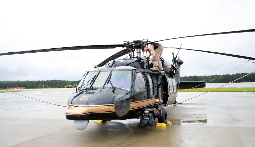 Air and Marine Operations (AMO), recovery relief efforts in Raleigh North Carolina