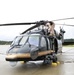 Air and Marine Operations (AMO), recovery relief efforts in Raleigh North Carolina