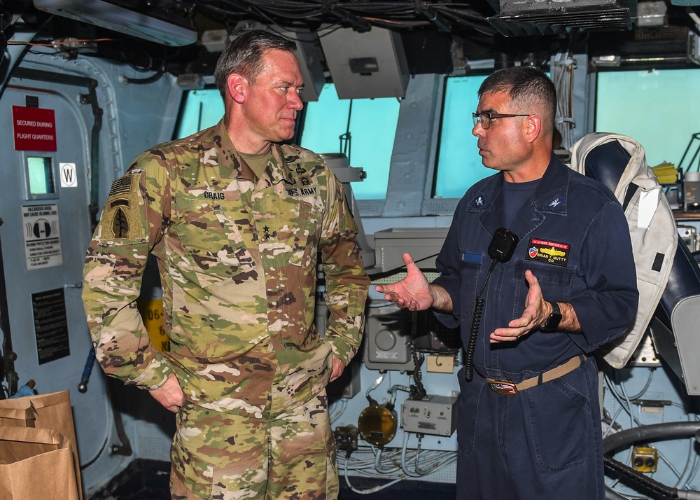 Essex 2018 Deployment