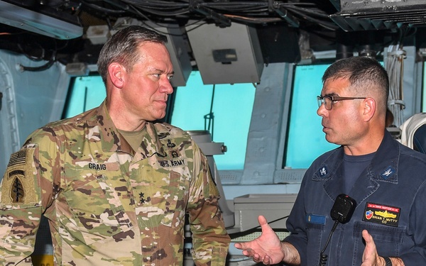 Essex 2018 Deployment