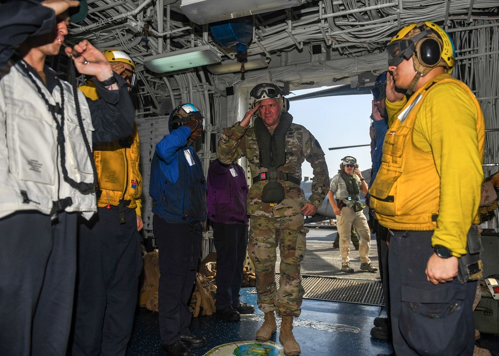 Essex 2018 Deployment