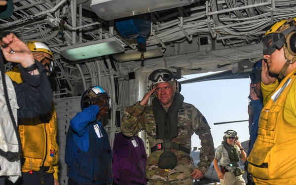 Essex 2018 Deployment