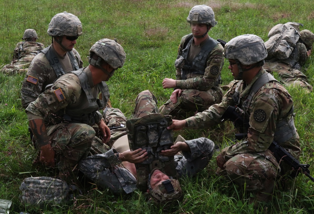 Combat Engineers compete in Sapper Stakes 2018