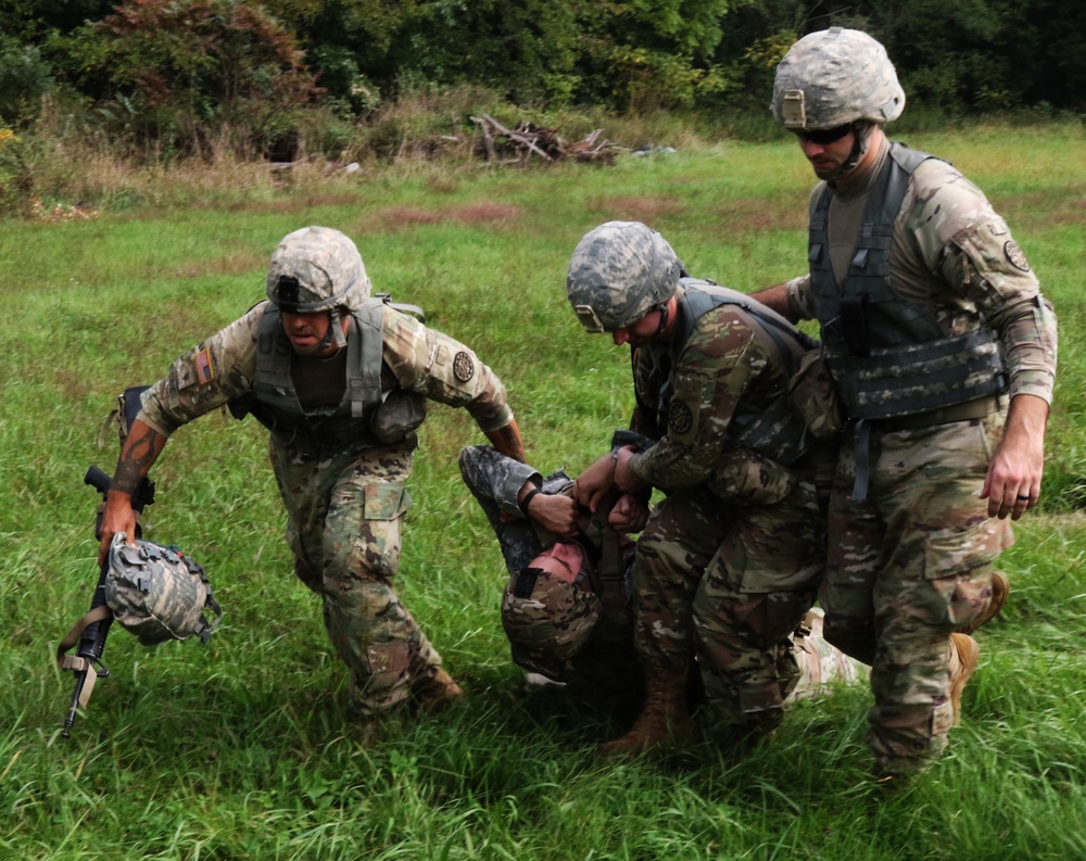 Combat Engineers compete in Sapper Stakes 2018