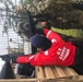 Coast Guard rescues pets in response to Hurricane Florence.