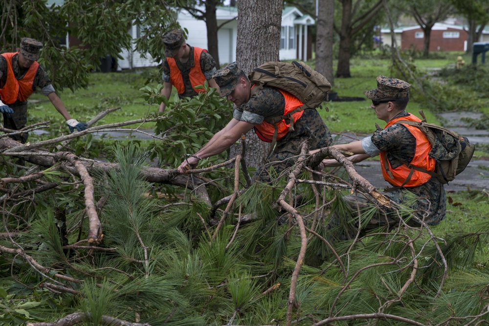 Hurricane Florence