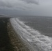 Coast Guard air crews assess Hurricane Florence damage near Myrtle Beach, South Carolina