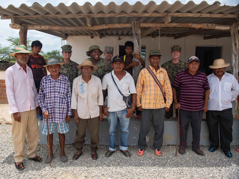 Southern Partnership Station 2018