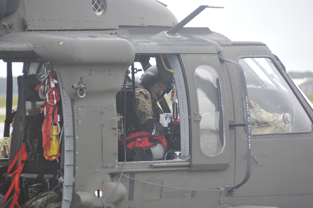 Pa. Guard flies search and rescue mission